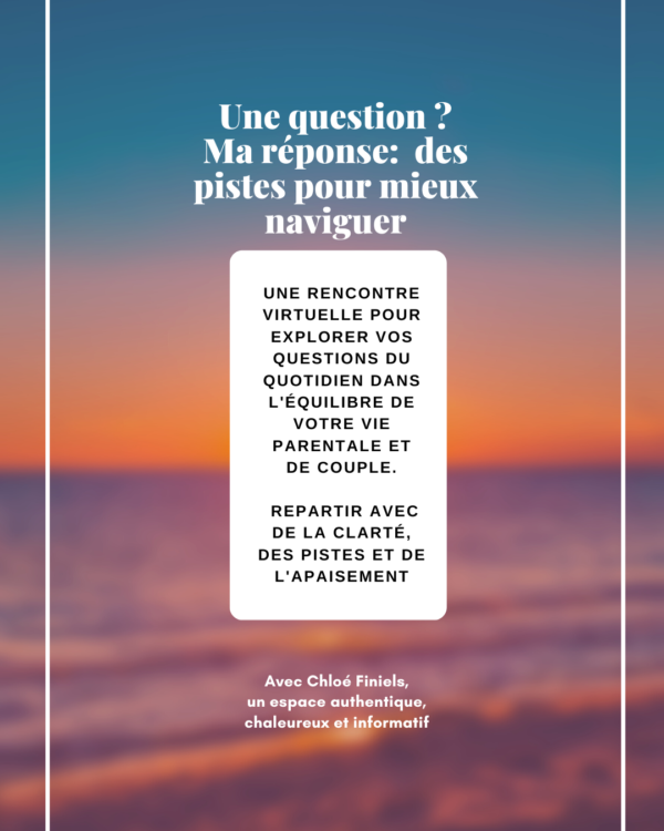 Une question? Ma réponse: Des pistes pour mieux naviguer [Europe]